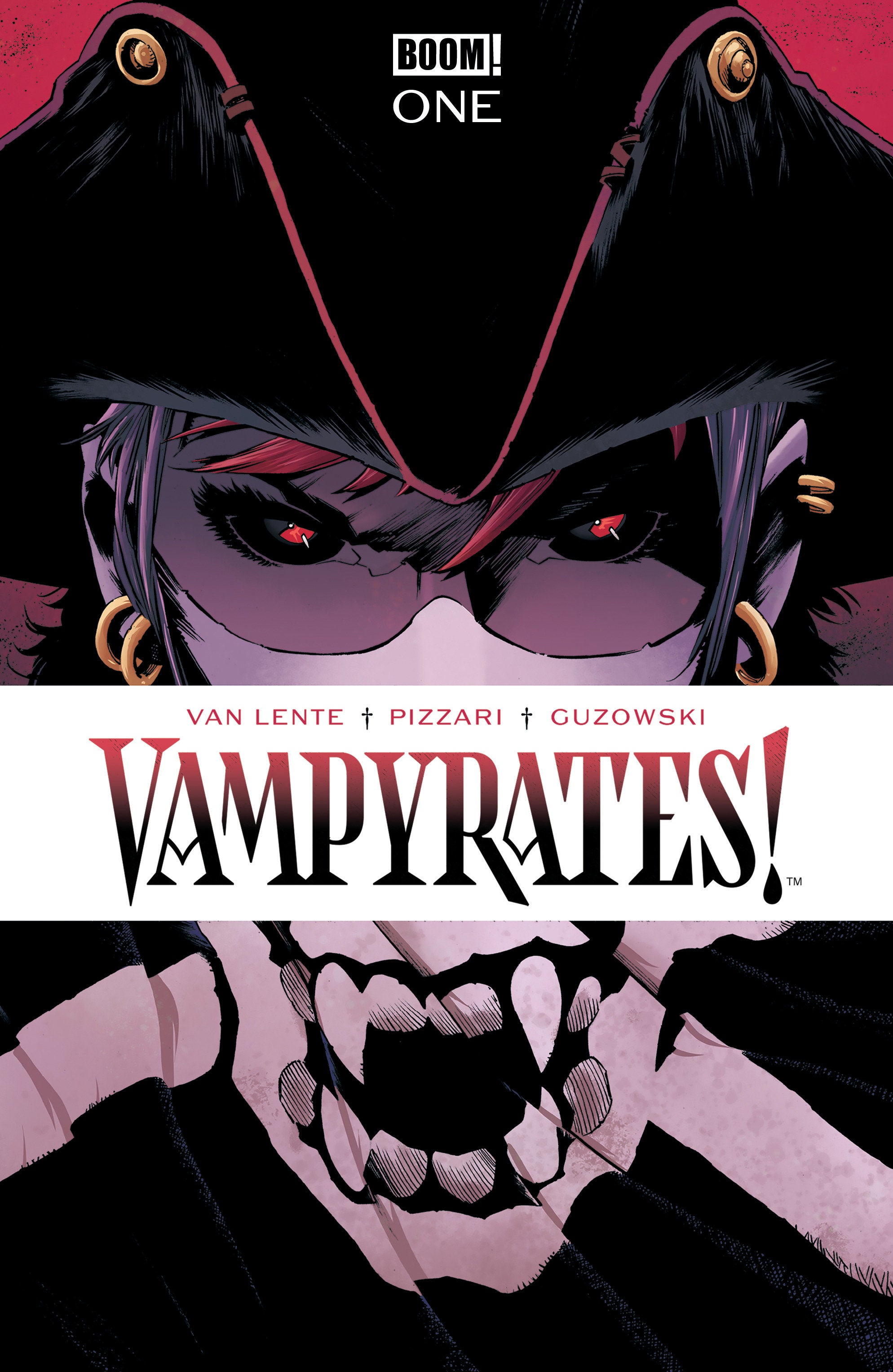 Vampyrates! #1 A Main (Dressed, Pizzari) | Odin's Place