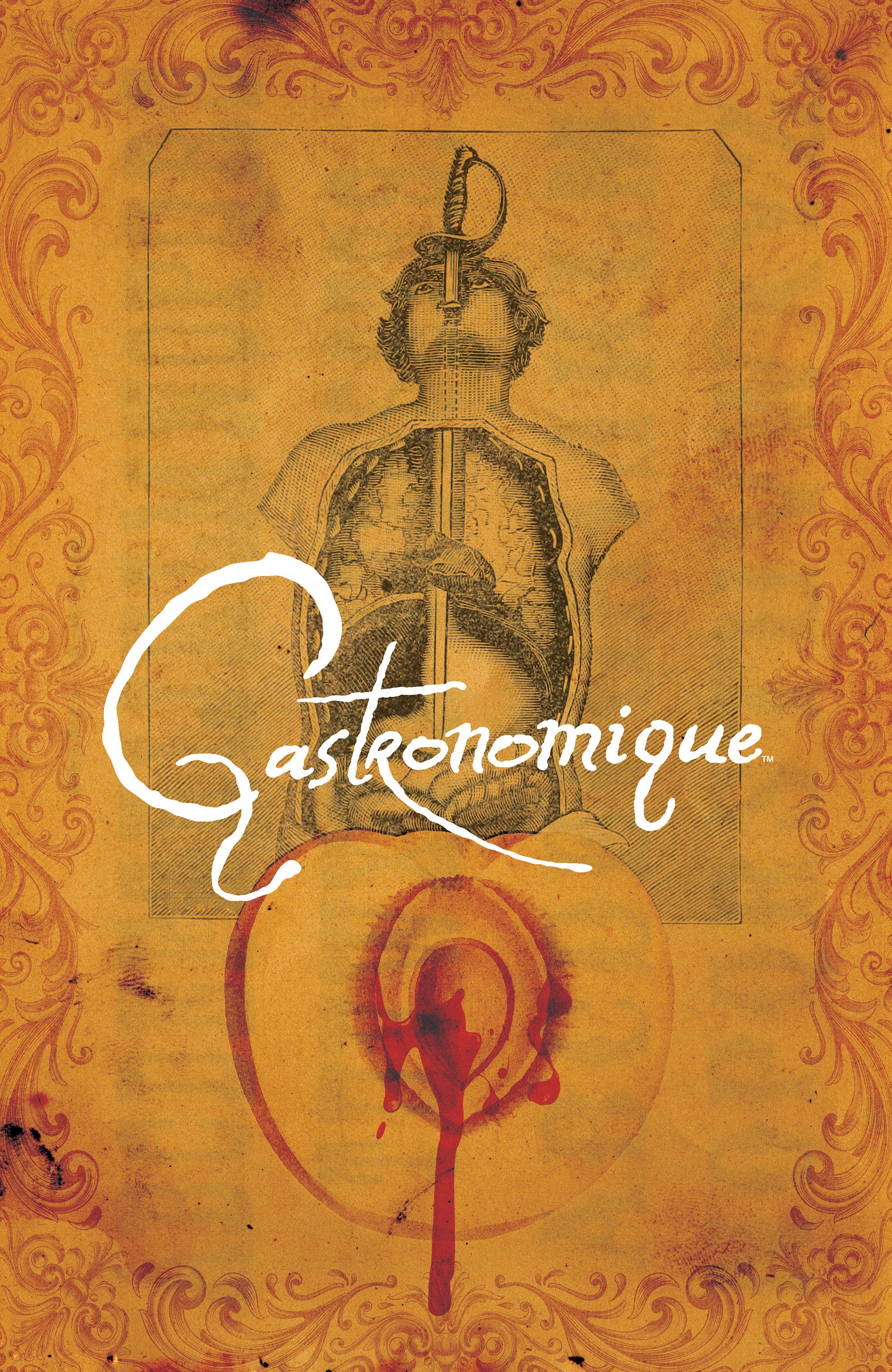 Gastronomique #1 C Bagged Nsfw Variant (Dressed, Frison) | Odin's Place