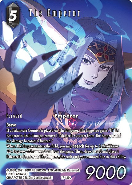 The Emperor (Full Art) [Rebellion's Call] | Odin's Place