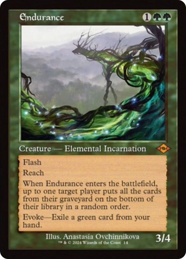 Endurance (Retro) [Modern Horizons 2] | Odin's Place