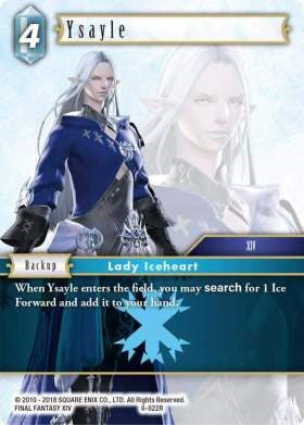 Ysayle [Opus VI] | Odin's Place
