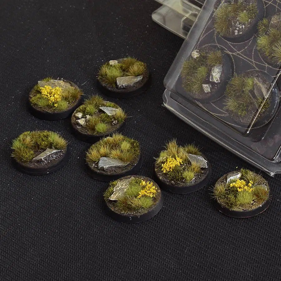 Gamers Grass Bases, Assorted Styles | Odin's Place