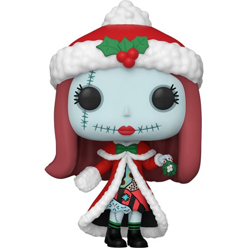 Funko Pop! The Nightmare Before Christmas 30th Anniversary Christmas Sally | Odin's Place