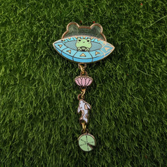 Sugar Cubed Studios Miscellaneous Enamel Pins | Odin's Place