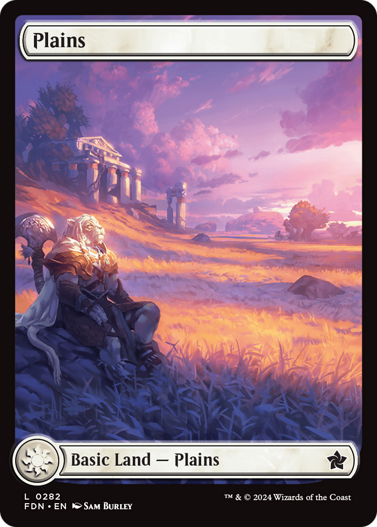 Plains (0282) [Foundations] | Odin's Place