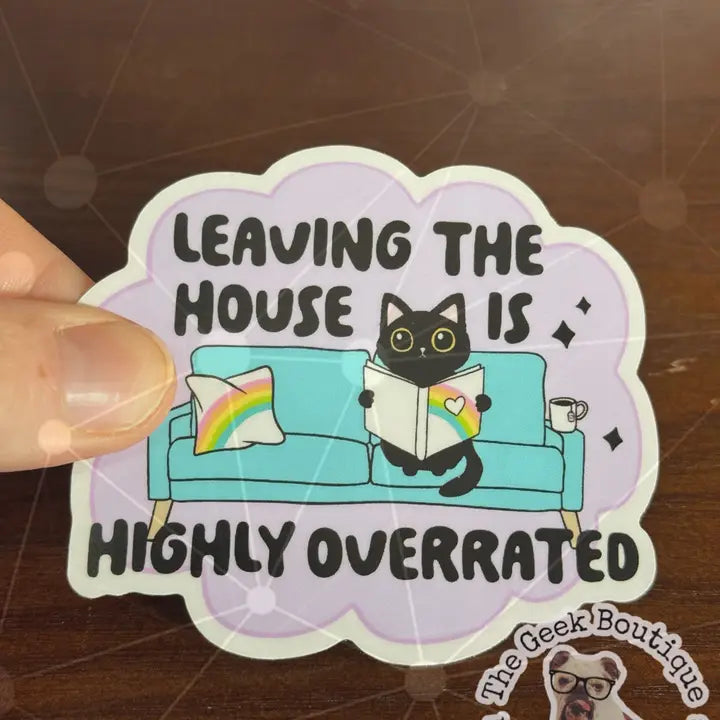 The Geek Boutique Assorted Stickers | Odin's Place