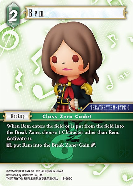 Rem [Crystal Dominion] | Odin's Place
