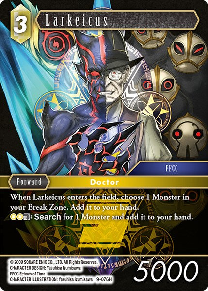 Larkeicus [Opus IX] | Odin's Place