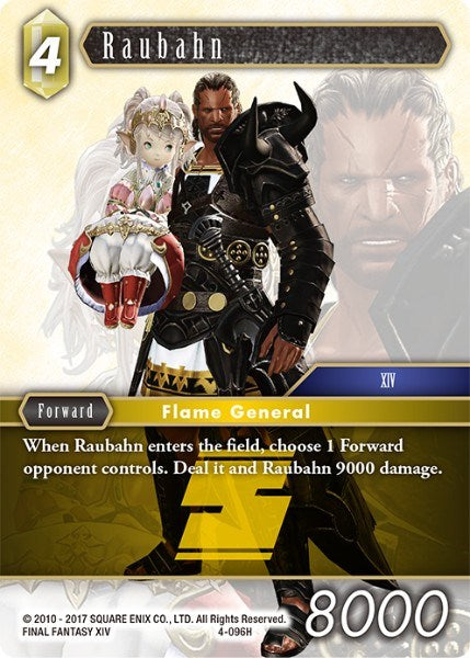 Raubahn [Opus IV] | Odin's Place
