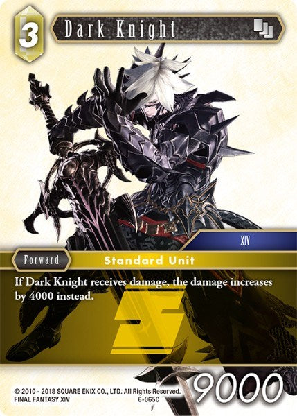 Dark Knight [Opus VI] | Odin's Place