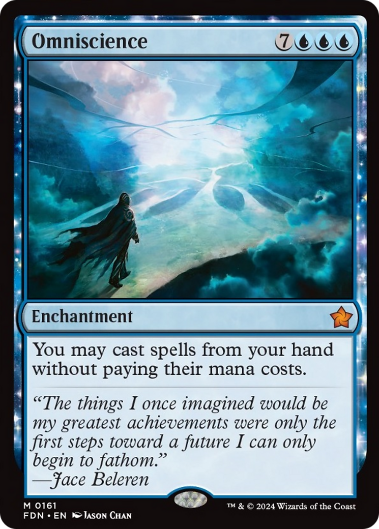 Omniscience [Foundations] | Odin's Place