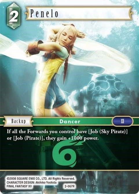 Penelo [Opus II] | Odin's Place