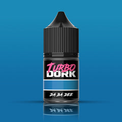 Turbo Dork: Da Ba Dee | Odin's Place