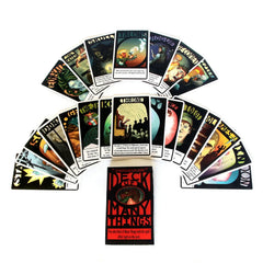 Gemhammer and Sons Deck of Many Things | Odin's Place
