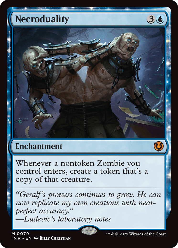 Necroduality [Innistrad Remastered] | Odin's Place