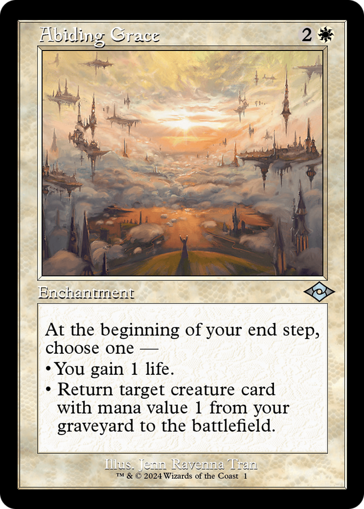 Abiding Grace (Retro) [Modern Horizons 2] | Odin's Place