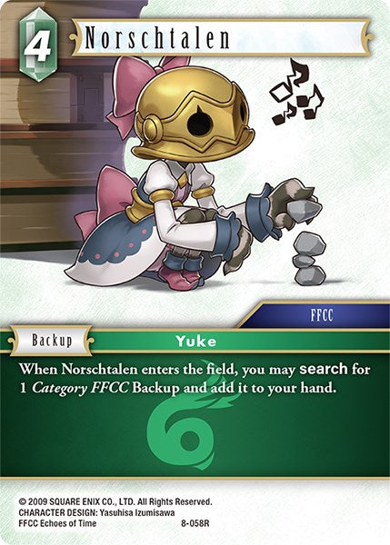 Norschtalen [Opus VIII] | Odin's Place