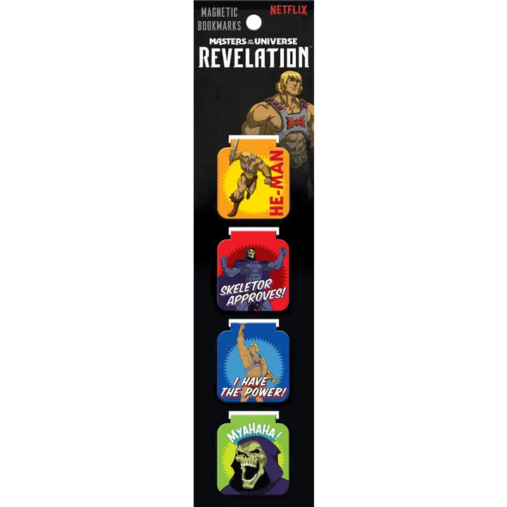 ATA-Boy: Magnetic Bookmark Sets | Odin's Place