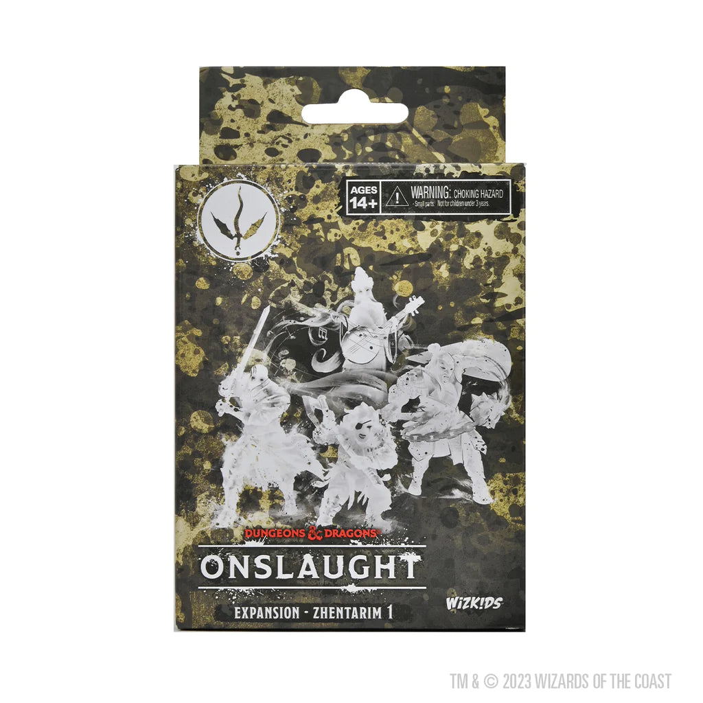 Dungeons & Dragons: Onslaught - Zhentarim 1 | Odin's Place