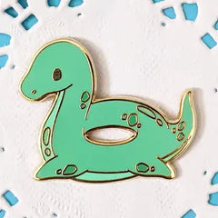Sugar Cubed Studios Miscellaneous Enamel Pins | Odin's Place
