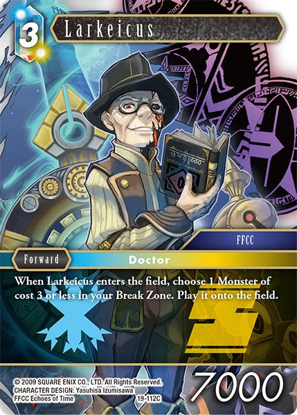 Larkeicus [From Nightmares] | Odin's Place