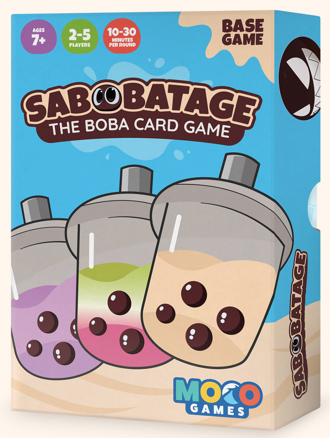 SaBOBAtage | Odin's Place