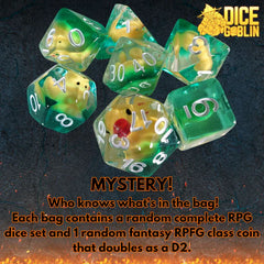 Forged Gaming Dice Goblin Mystery Pack | Odin's Place