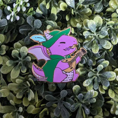 Sugar Cubed Studios Dragons and Dragons Pin Series | Odin's Place