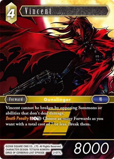 Vincent [Opus II] | Odin's Place