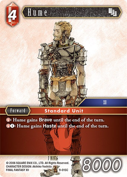 Hume [Opus IX] | Odin's Place