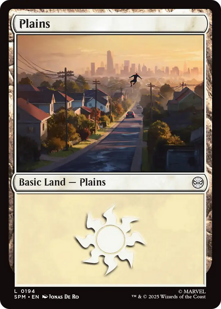 Plains (0194) [Marvel's Spider-Man] | Odin's Place