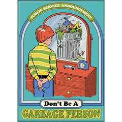 ATA-Boy Magnets, Assorted Styles (Set 2) | Odin's Place