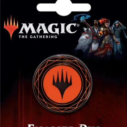 Magic the Gathering Planeswalker Enamel Pin | Odin's Place
