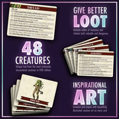 The Deck of Loot: Core Pack 3 - CR 11-30 | Odin's Place