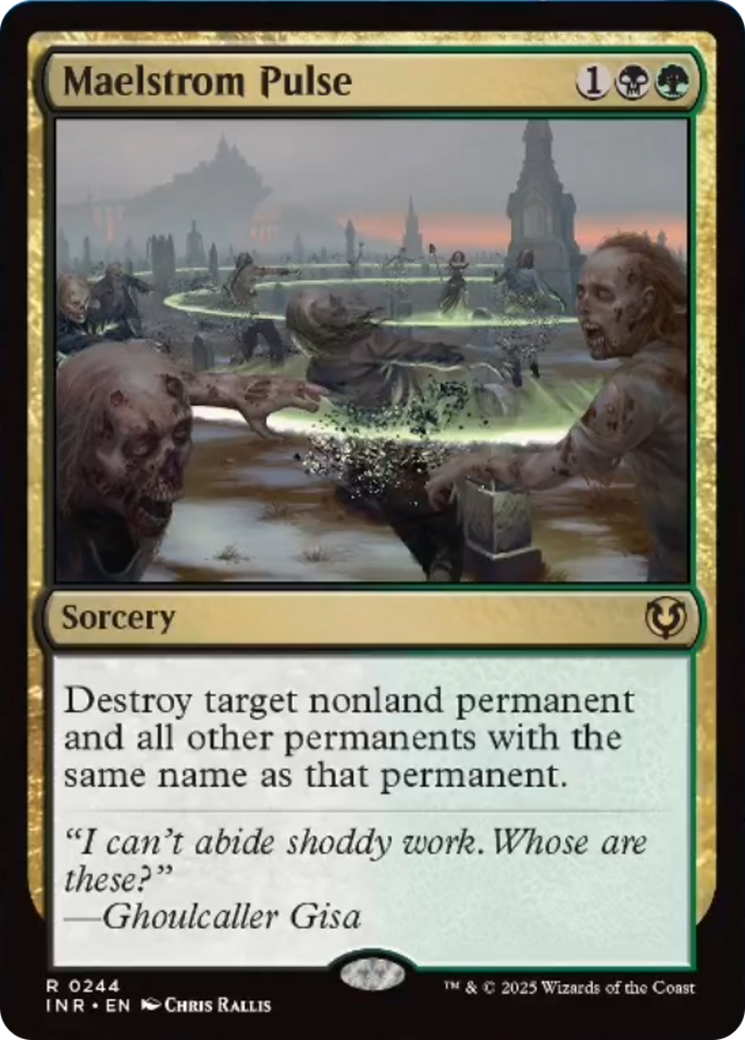 Maelstrom Pulse [Innistrad Remastered] | Odin's Place