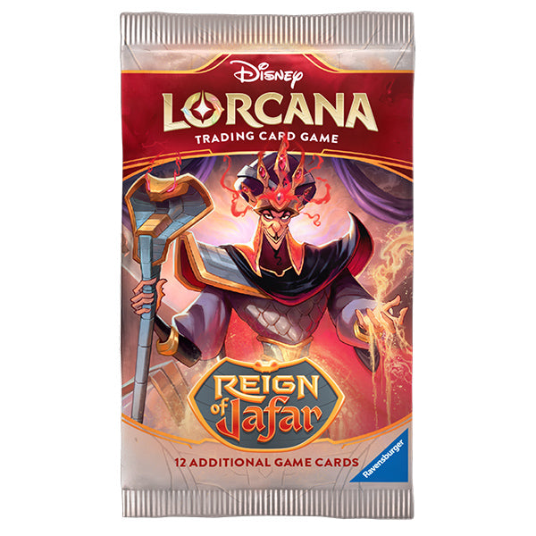 Disney Lorcana TCG: Reign of Jafar Set | Odin's Place