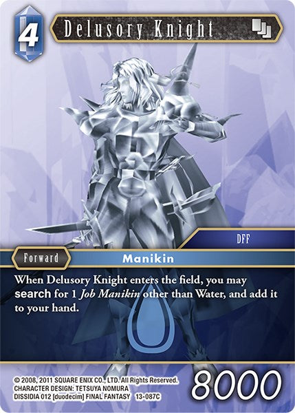 Delusory Knight [Opus XIII: Crystal Radiance] | Odin's Place