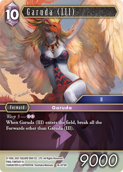 Garuda (III) [Resurgence of Power] | Odin's Place