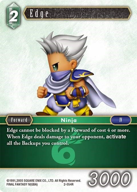 Edge [Opus II] | Odin's Place