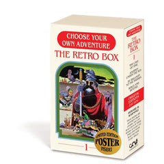 CYOA: The Retro Box | Odin's Place