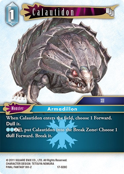 Calautidon [Rebellion's Call] | Odin's Place