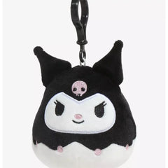 Squishmallow 3.5" Plush Clip | Odin's Place