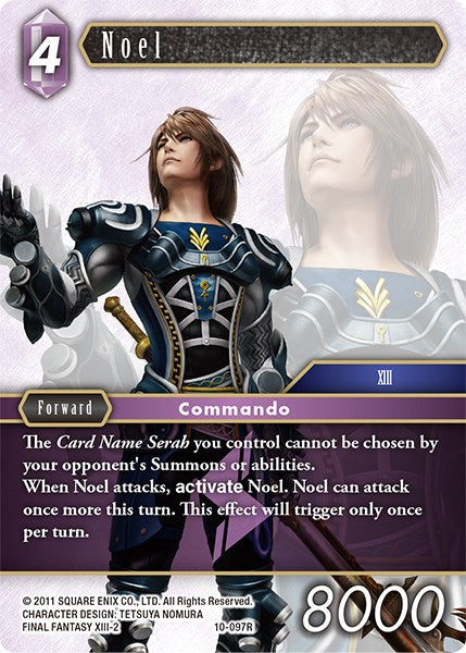 Noel [Opus X] | Odin's Place