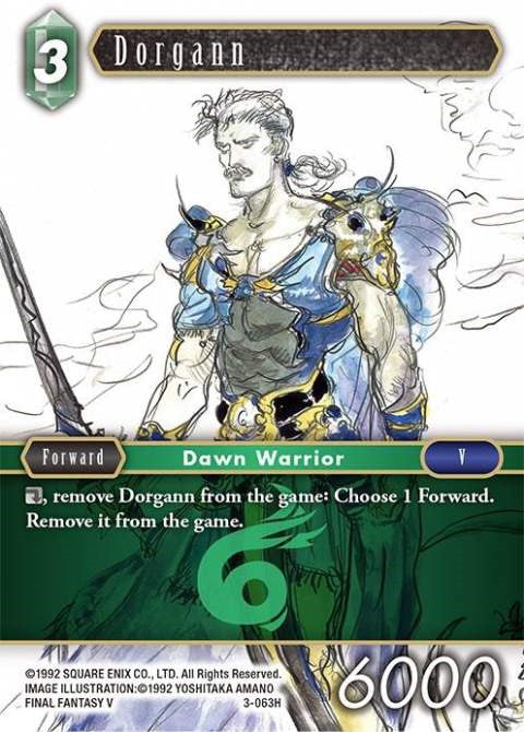 Dorgann [Opus III] | Odin's Place