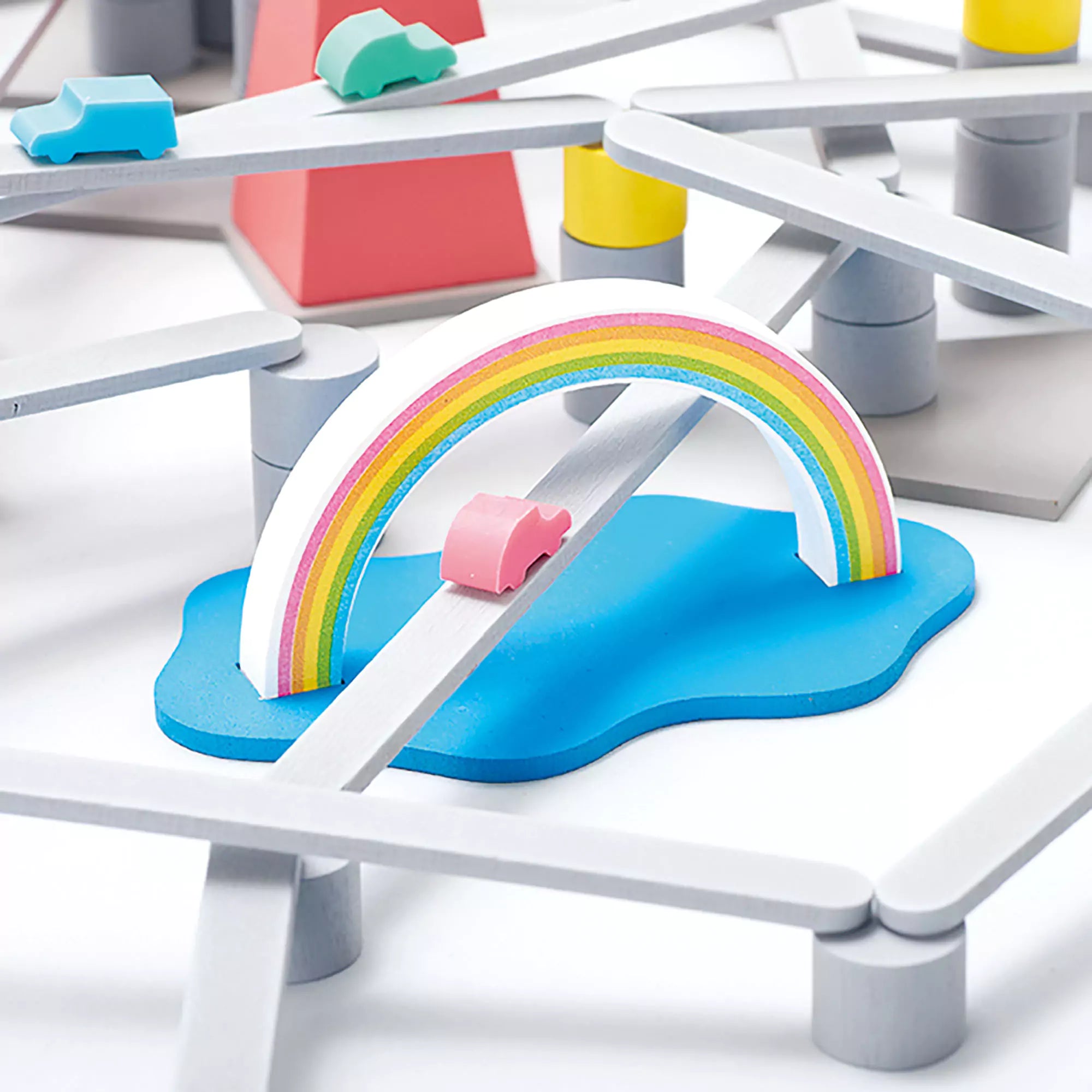 Tokyo Highway: Rainbow City | Odin's Place