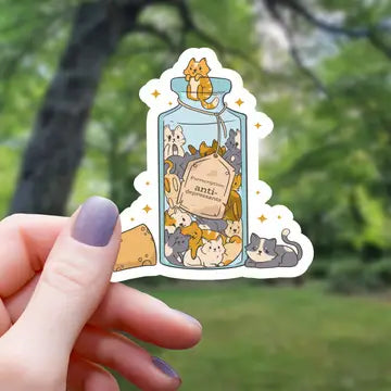 Mimic Gaming Co Assorted Stickers | Odin's Place