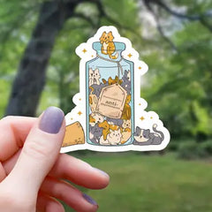 Mimic Gaming Co Assorted Stickers | Odin's Place
