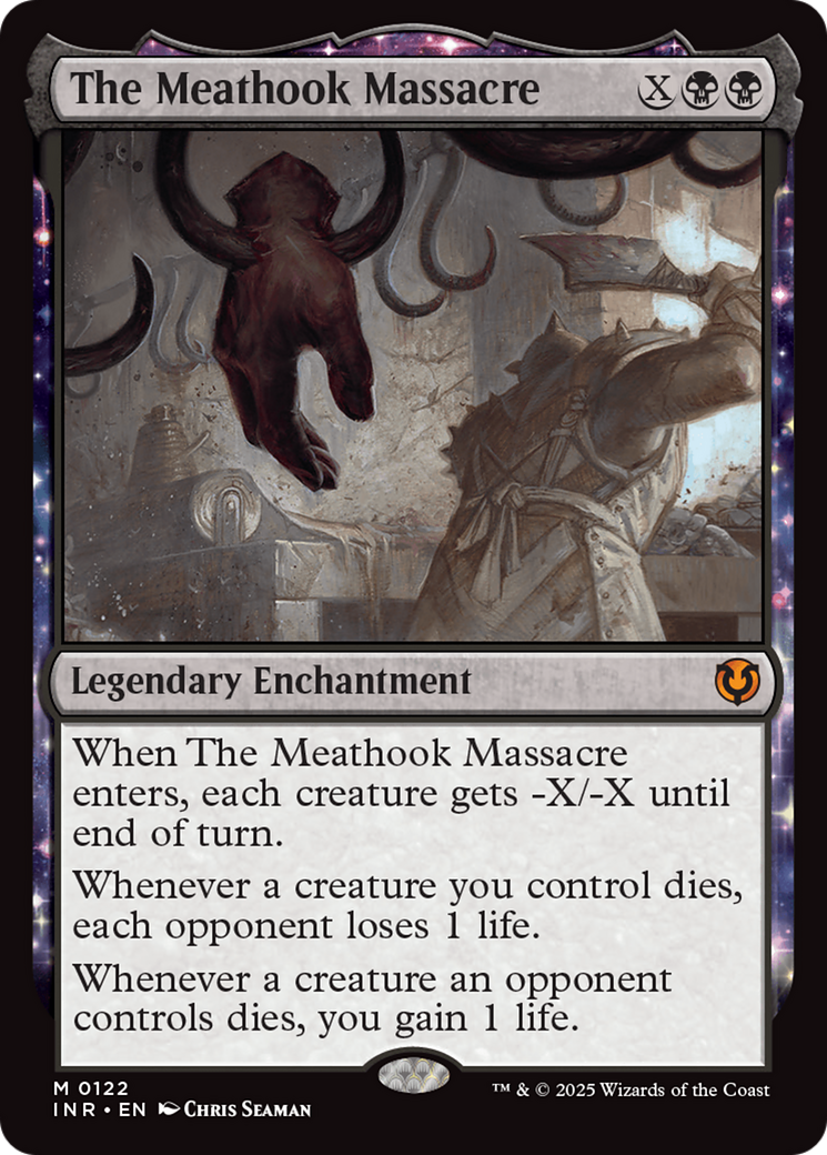 The Meathook Massacre [Innistrad Remastered] | Odin's Place