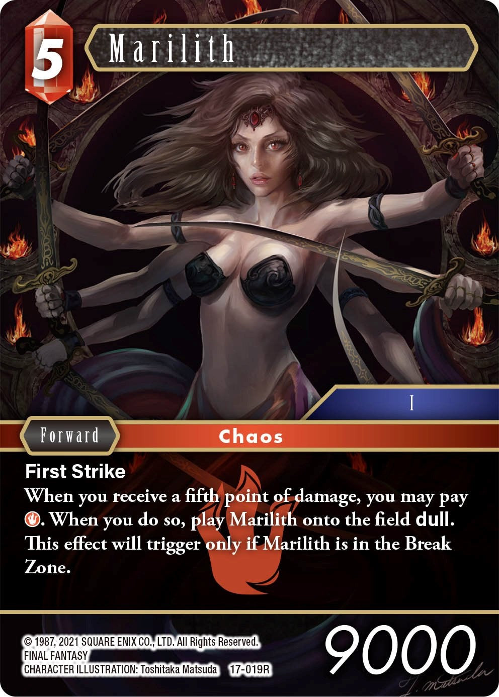 Marilith [Rebellion's Call] | Odin's Place