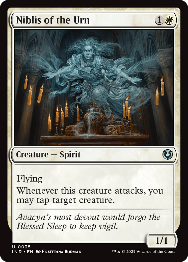Niblis of the Urn [Innistrad Remastered] | Odin's Place
